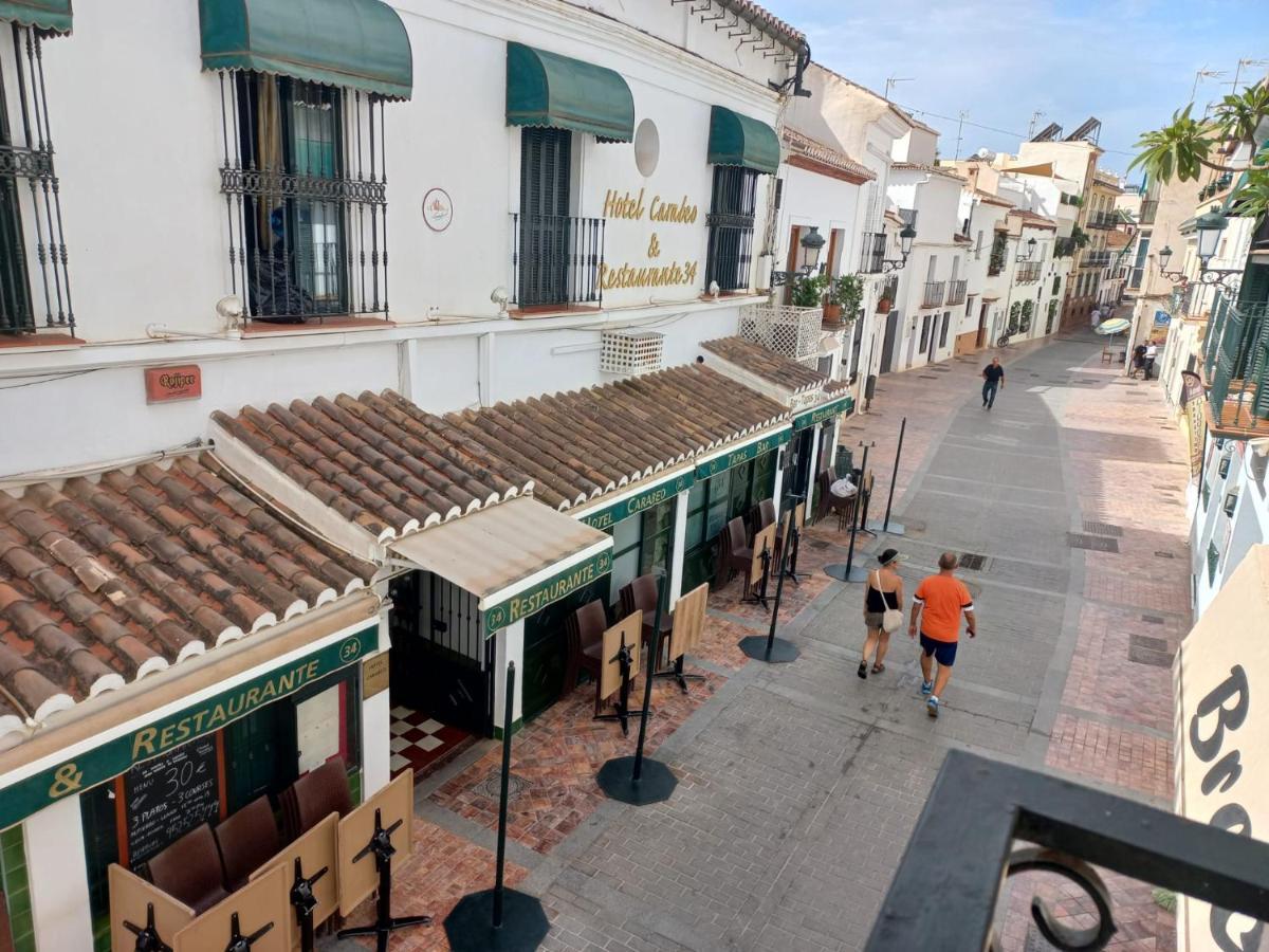 Apartamento Carabeo 41 Nerja Kültér fotó